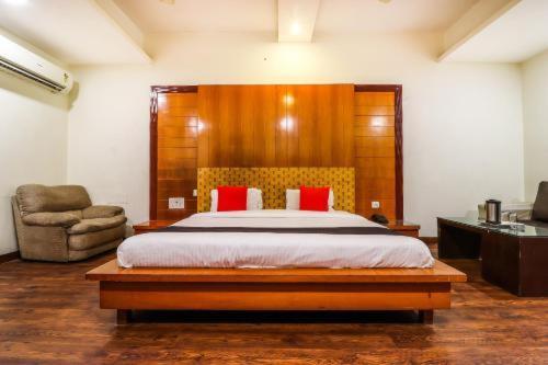 Hotel Mandakini Plaza Kānpur Eksteriør bilde