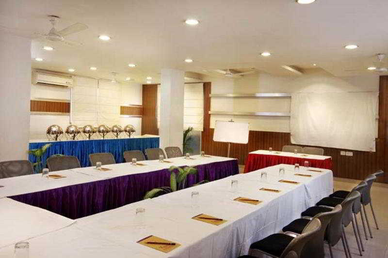 Hotel Mandakini Plaza Kānpur Fasiliteter bilde